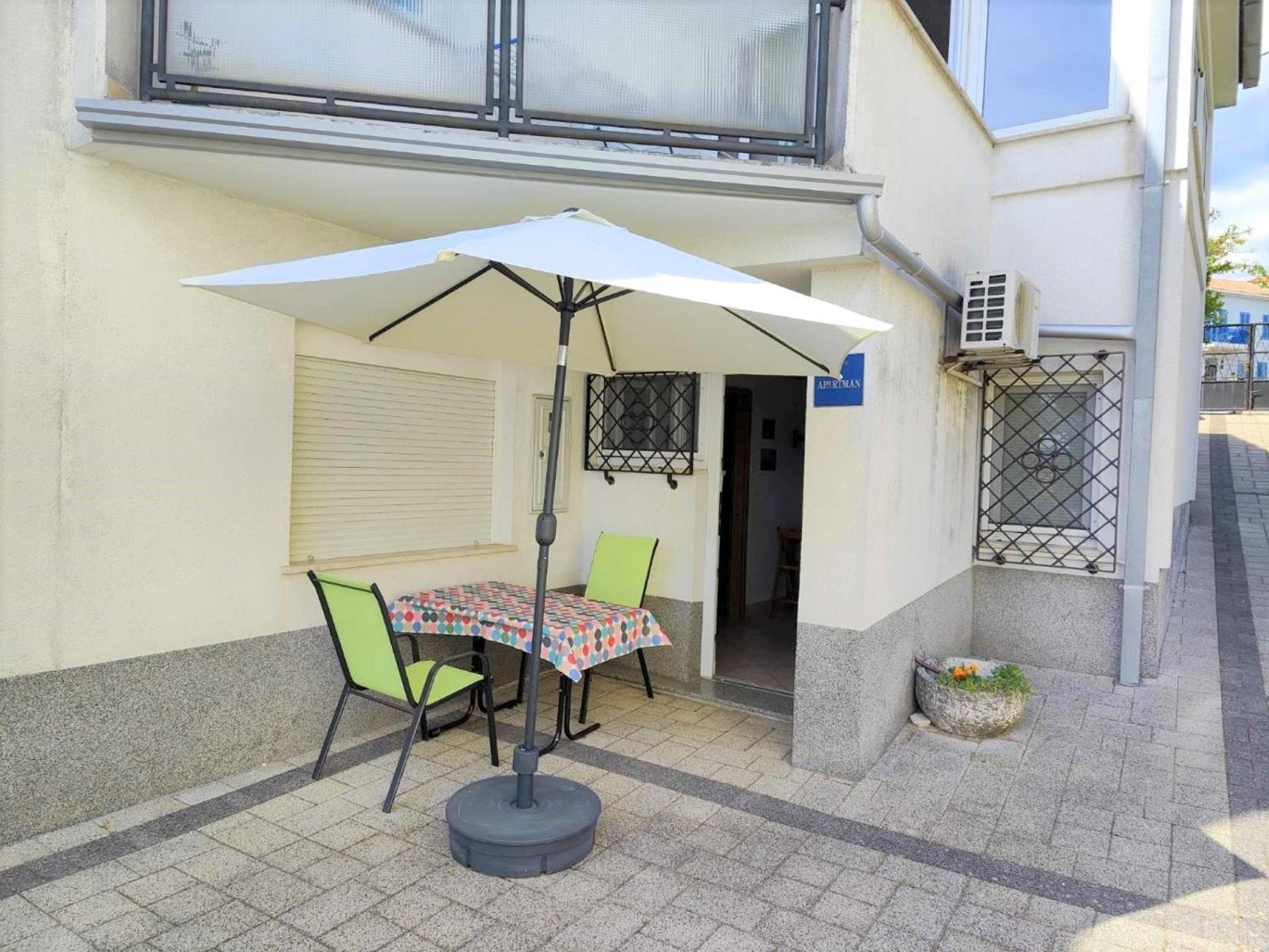 Apartman Crikvenica 30048 - Jasna Εξωτερικό φωτογραφία